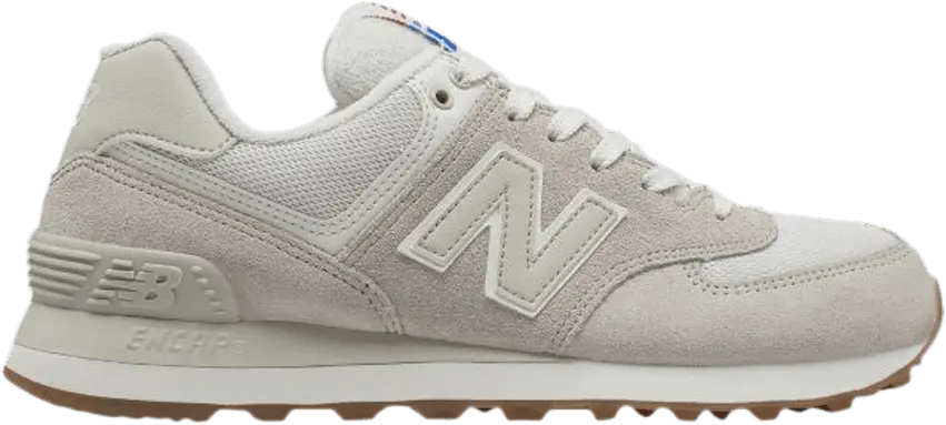  New Balance Wmns 574 Retro Sport &#039;Sea Salt&#039;