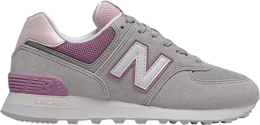  New Balance Wmns 574 &#039;Fog Canyon Violet&#039;