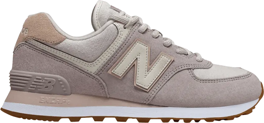  New Balance Wmns 574 &#039;Pink&#039;