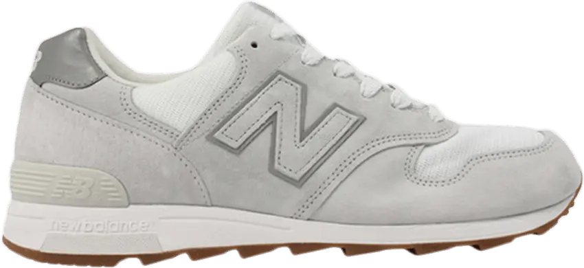  New Balance 1400 White Grey Gum