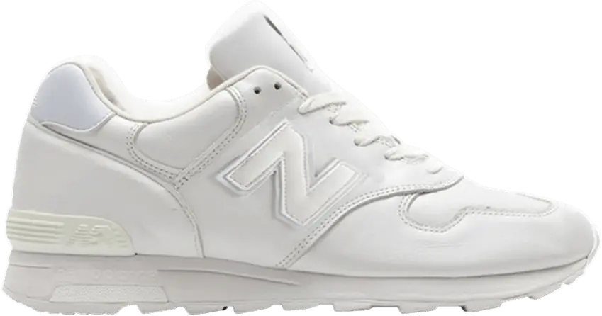  New Balance 1400 Made in USA &#039;Whiteout&#039;