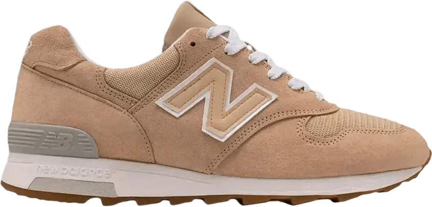  New Balance 1400 Made in USA &#039;Tan Gum&#039;