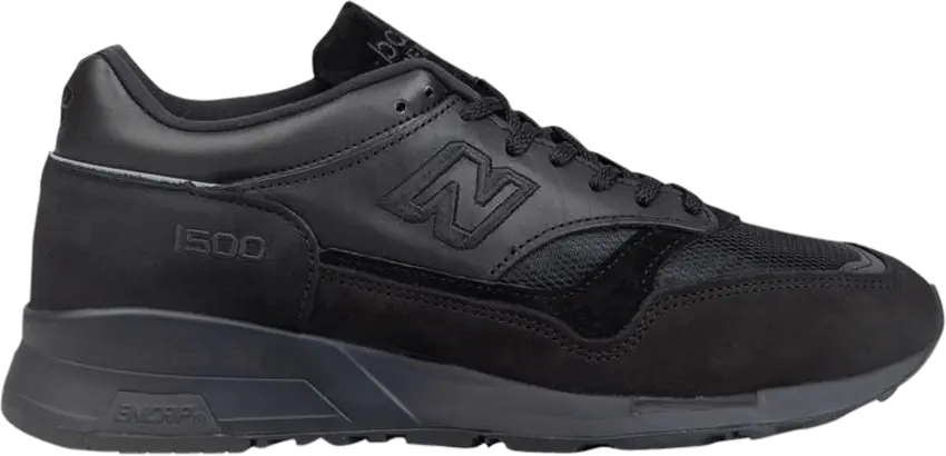  New Balance Junya Watanabe Man x 1500 Made In England &#039;Black&#039;