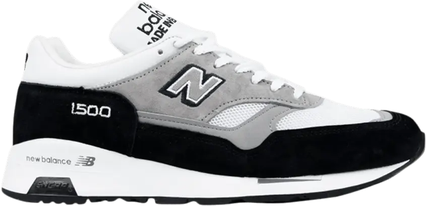  New Balance 1500 Made In England &#039;Black Grey&#039;