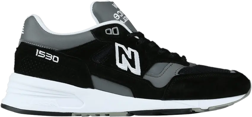  New Balance 1530 Made in England &#039;Black Grey&#039;