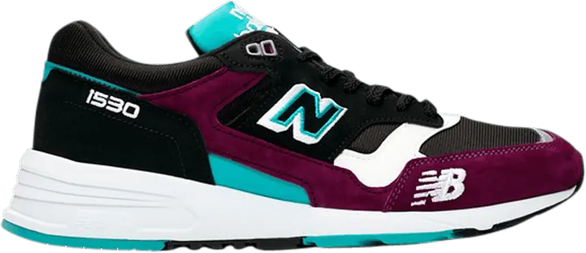  New Balance 1530 Made In England &#039;Black Purple&#039;