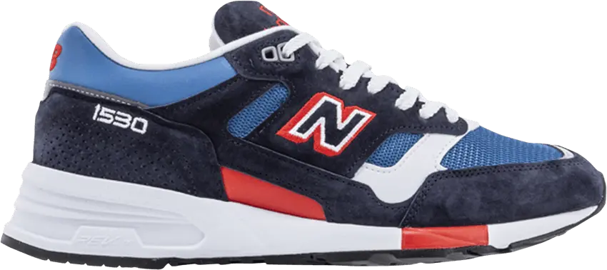  New Balance 1530 Made In England &#039;30th Anniversary - Navy Red&#039;