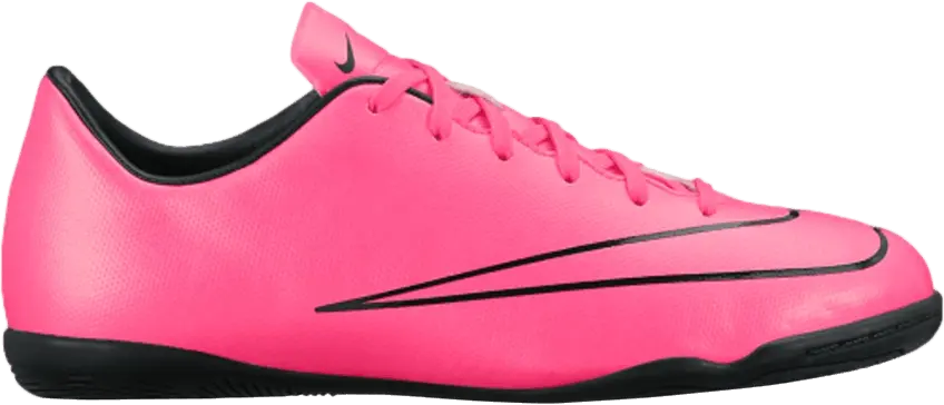 Nike Jr. Mercurial Victory V IC GS &#039;Hyper Pink&#039;