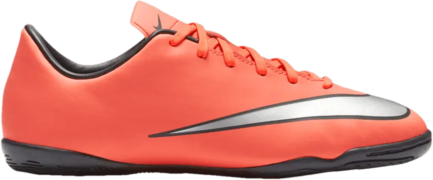  Nike Jr. Mercurial Victory 5 IC GS &#039;Bright Mango&#039;
