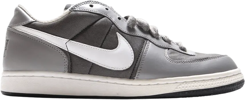  Nike Zoom Terminator Low &#039;Light Charcoal&#039;