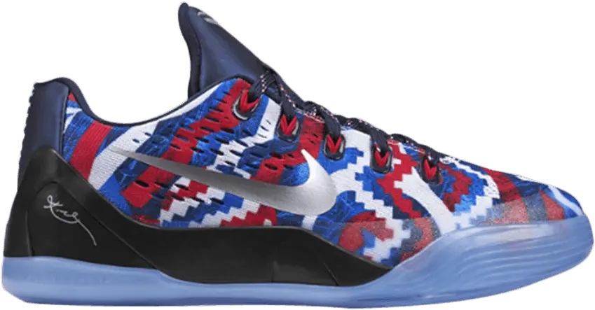  Nike Kobe 9 Em GS &#039;Independence Day&#039;