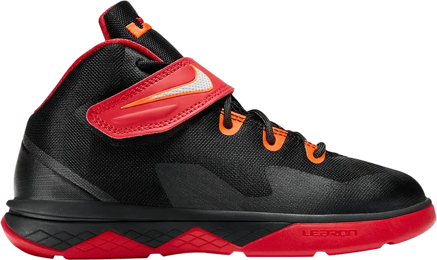  Nike Zoom LeBron Soldier 8 PS