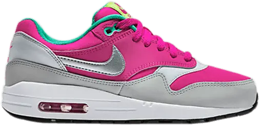  Nike Air Max 1 GS &#039;Hot Pink&#039;