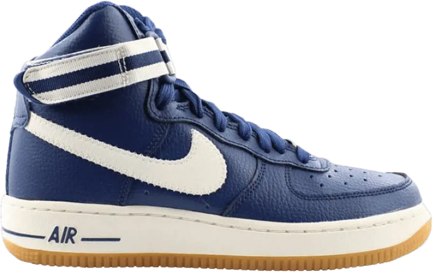  Nike Air Force 1 High GS &#039;Coastal Blue&#039;