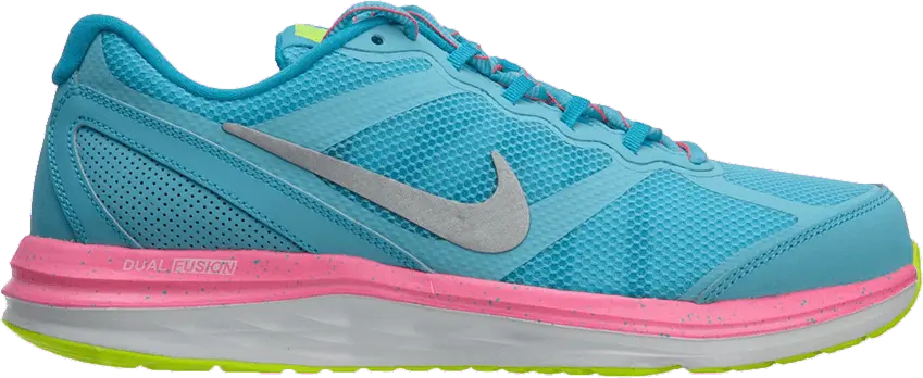  Nike Dual Fusion Run 3 GS &#039;Clearwater&#039;