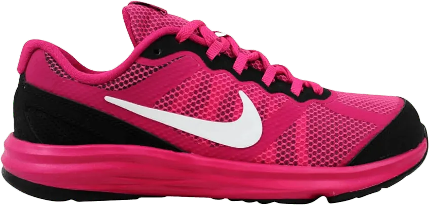 Nike Fusion Run 3 GS &#039;Hot Pink&#039;