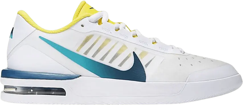  Nike Wmns Air Max Vapor Wing MS &#039;White Oracle Aqua&#039;