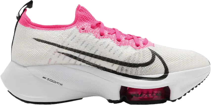Nike Air Zoom Tempo Next% Flyknit Pink Blast (Women&#039;s)