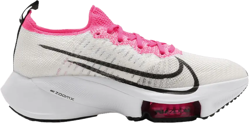  Nike Air Zoom Tempo Next% Flyknit Pink Blast (Women&#039;s)