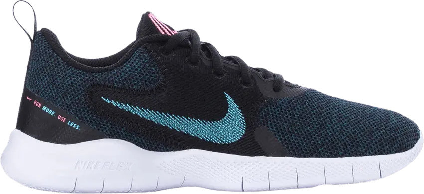  Nike Wmns Flex Experience Run 10 &#039;Black Lagoon Pulse&#039;