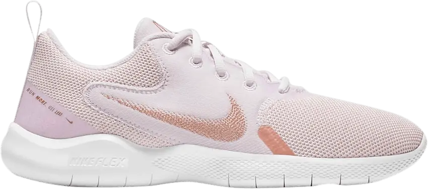  Nike Wmns Flex Experience Run 10 &#039;Champagne Metallic Red Bronze&#039;