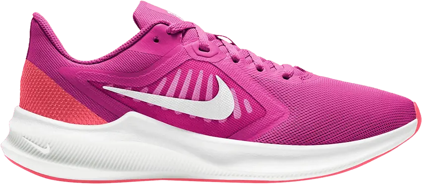  Nike Wmns Downshifter 10 &#039;Fire Pink&#039;