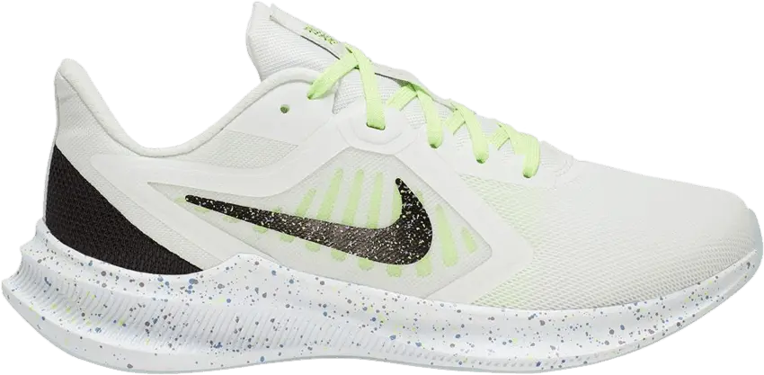  Nike Wmns Downshifter 10 SE &#039;Summit White Ghost Green&#039;