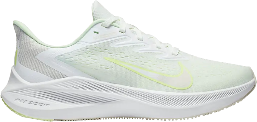  Nike Wmns Zoom Winflo 7 &#039;Barely Volt&#039;