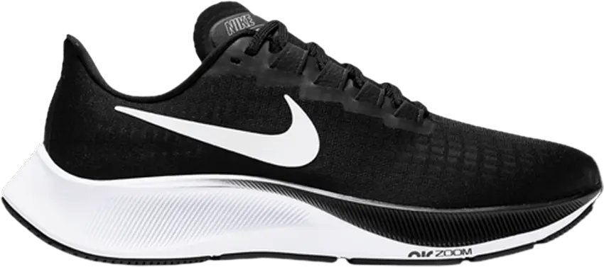  Nike Wmns Air Zoom Pegasus 37 TB &#039;Black White&#039;