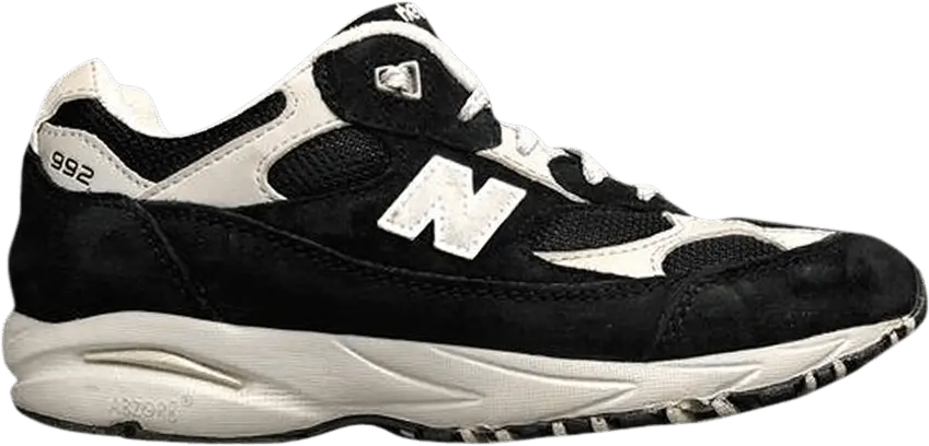  New Balance 992 Kids &#039;Black&#039;