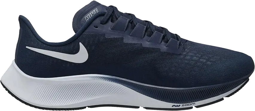  Nike Wmns Air Zoom Pegasus 37 TB &#039;College Navy&#039;
