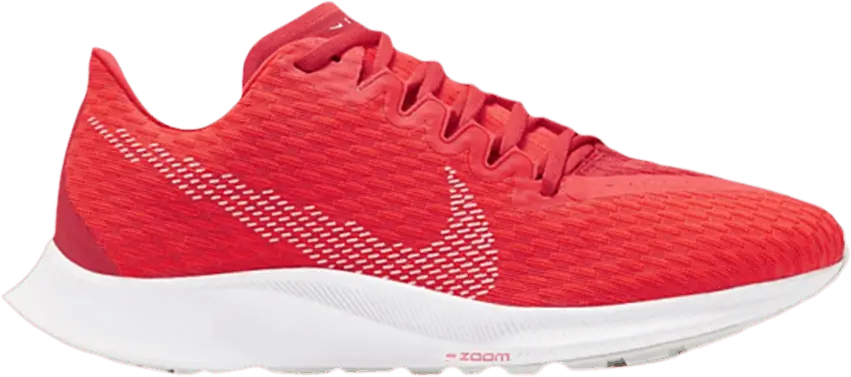  Nike Wmns Zoom Rival Fly 2 &#039;Laser Crimson&#039;