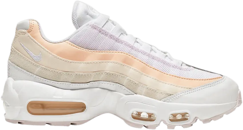  Nike Wmns Air Max 95 &#039;Spring&#039;