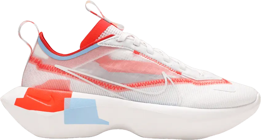 Nike Wmns Vista Lite SE &#039;White Team Orange&#039;