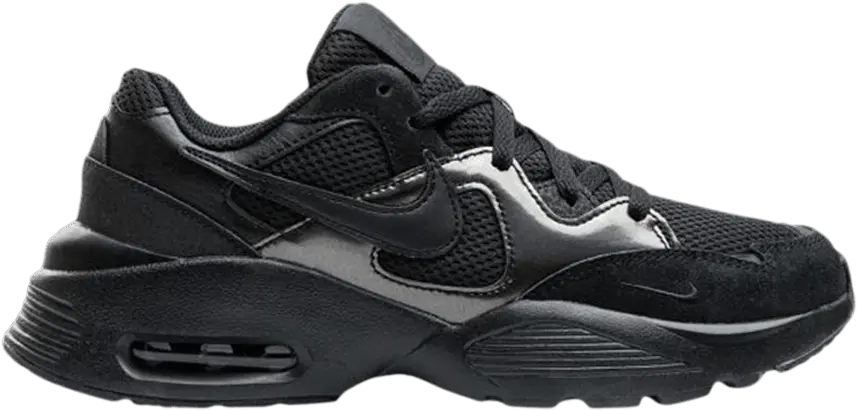 Nike Wmns Air Max Fusion &#039;Triple Black&#039;
