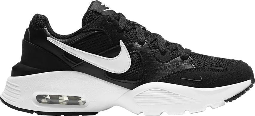 Nike Wmns Air Max Fusion &#039;Black White&#039;
