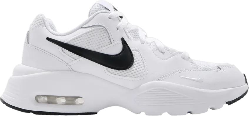 Nike Wmns Air Max Fusion &#039;White Black&#039;