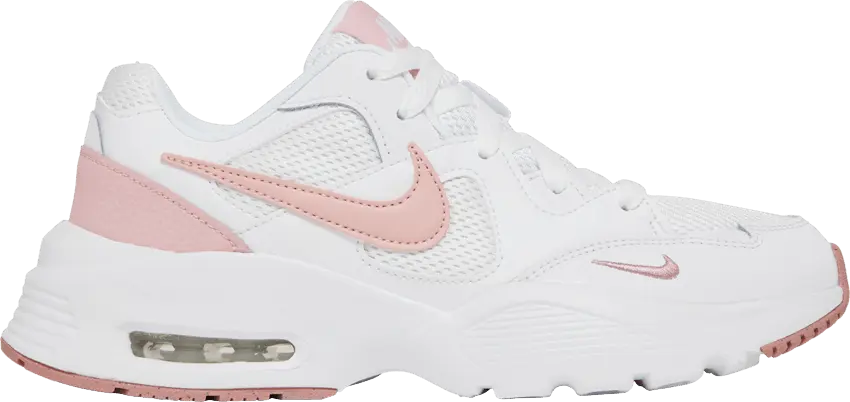  Nike Air Max Fusion White Pink Glaze (Women&#039;s)