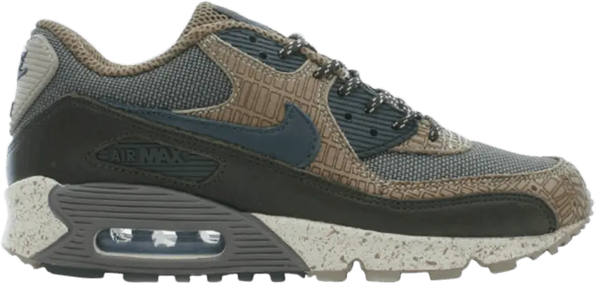  Nike Staple x Air Max 90 Premium &#039;Navigation&#039;