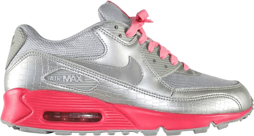  Nike Air Max 90 CMYK Pack Flamingo