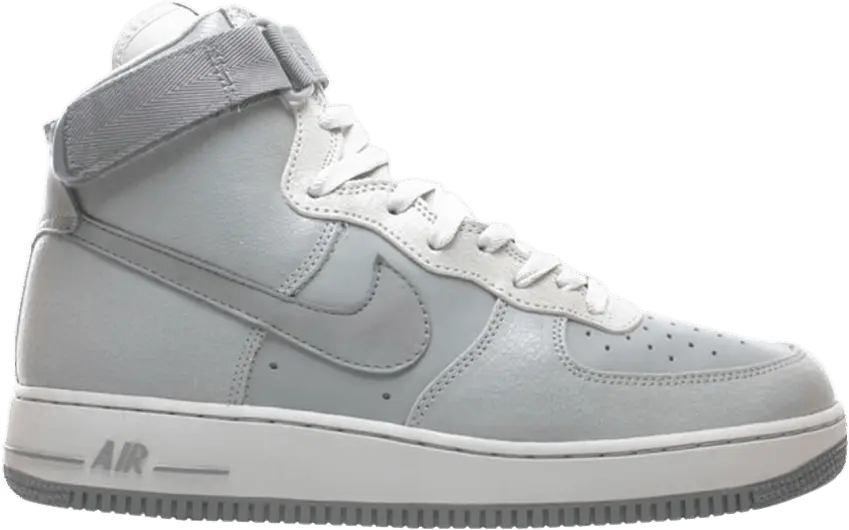  Nike Air Force 1 High &#039;Grey One&#039;