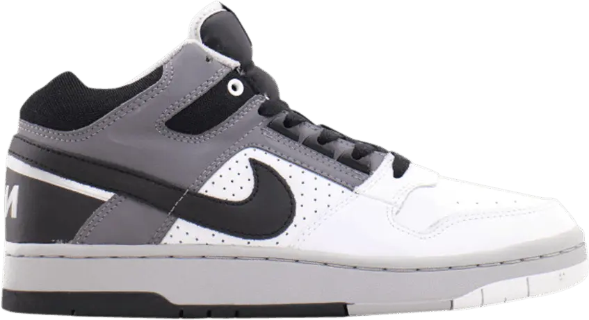  Nike Delta Force 3/4 &#039;White Light Graphite&#039;