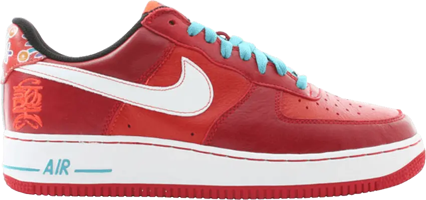  Nike Air Force 1 Premium &#039;Year Of The Dog&#039;