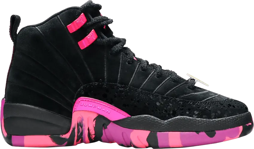  Jordan 12 Retro Doernbecher (2017) (GS)