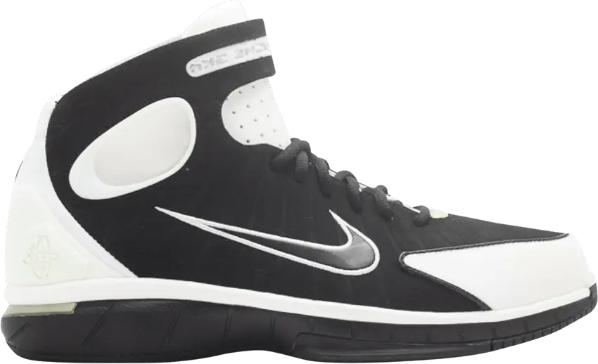  Nike Air Zoom Huarache 2K4 &#039;White Black&#039;