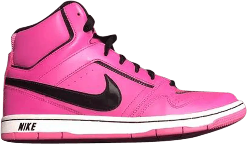 Nike Wmns Air Prestige 3 High &#039;Breast Cancer&#039;