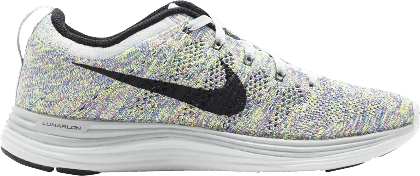 Nike Wmns Flyknit Lunar 1+ &#039;Wolf Grey&#039;