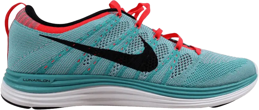  Nike Wmns Flyknit Lunar1+ &#039;Sport Turquoise&#039;