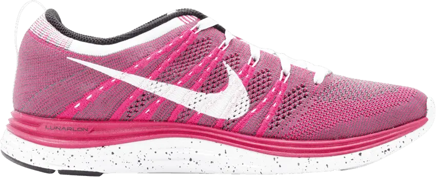  Nike Wmns Flyknit One+ &#039;Fireberry&#039;