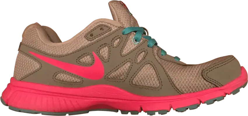  Nike Wmns Revolution 2 &#039;Grey Pink Flash&#039;
